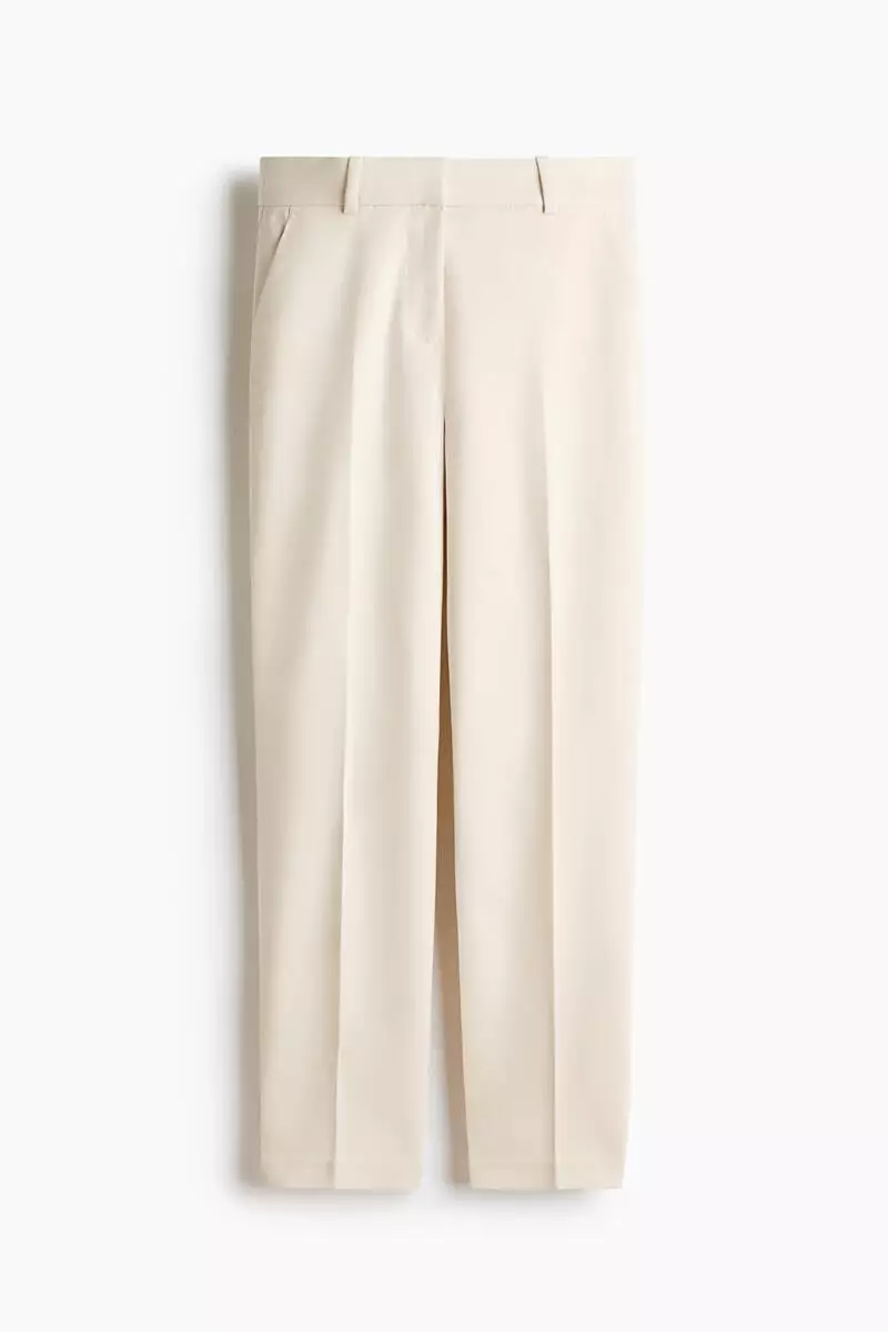 Cigarette trousers