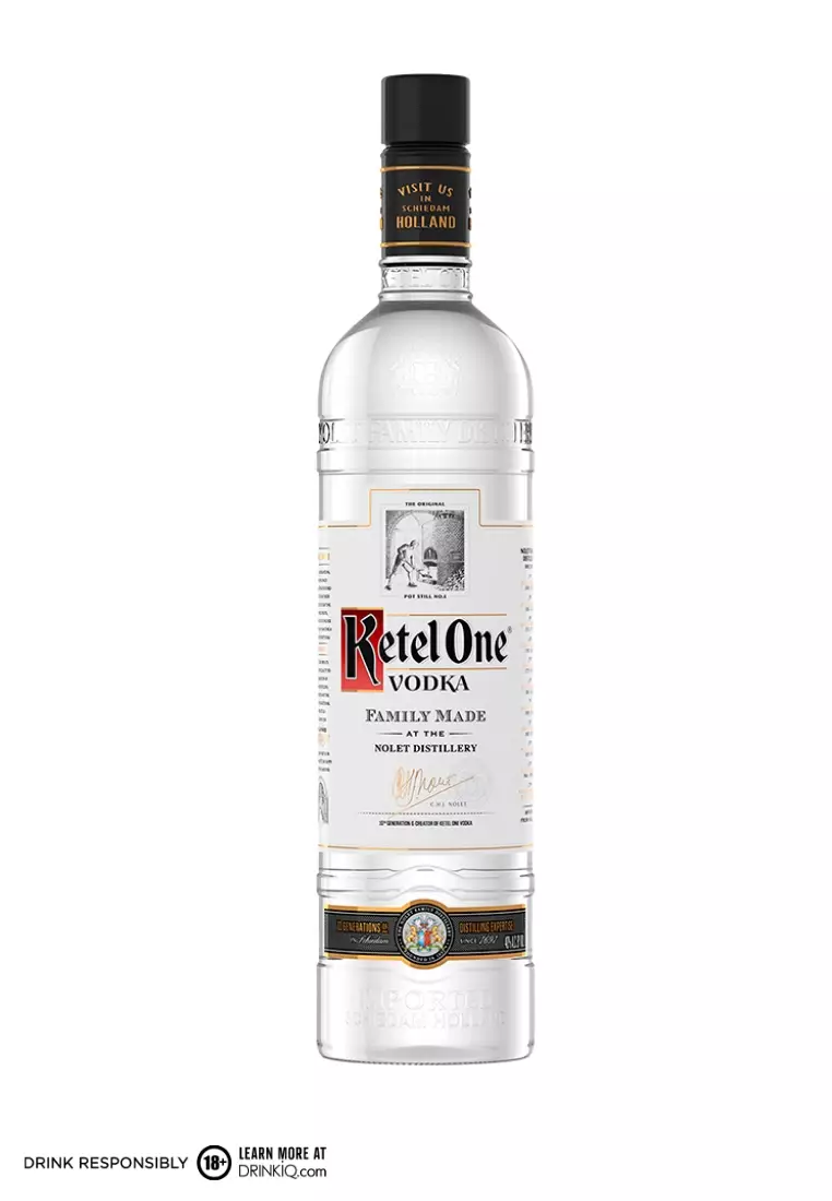 Buy Ketel One Vodka 750ml 2024 Online ZALORA Philippines