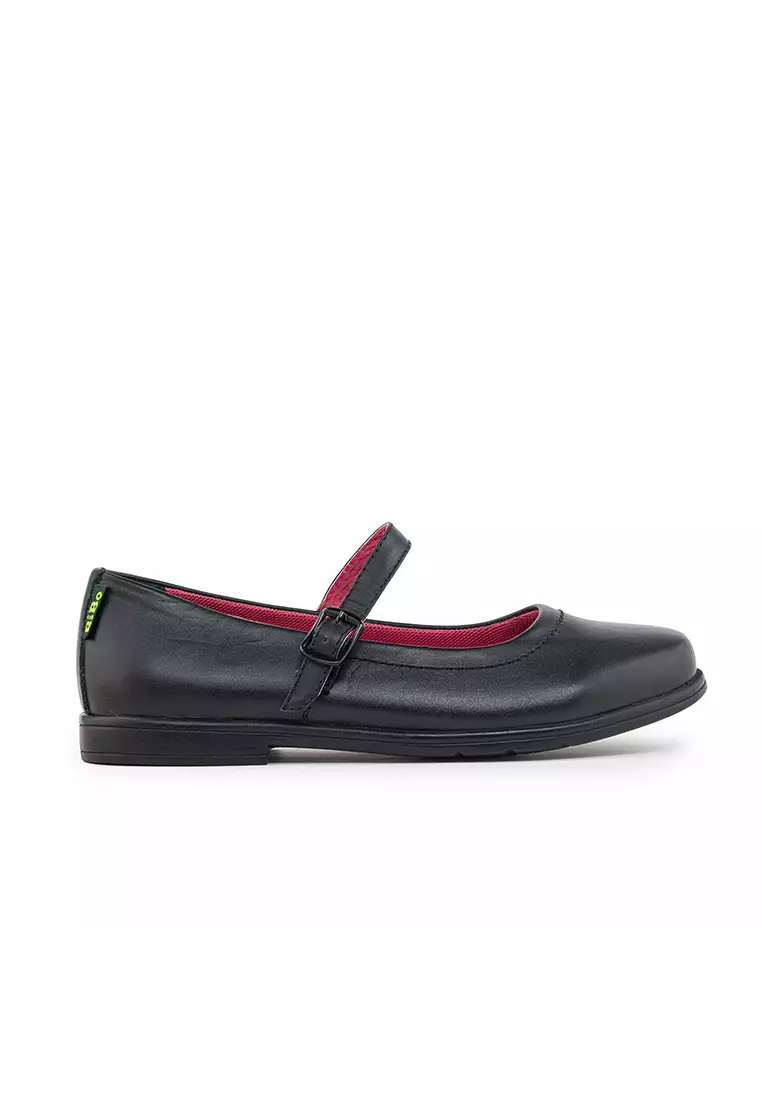 Discount on Bibo  shoes - SKU: Piper Leather School Shoes