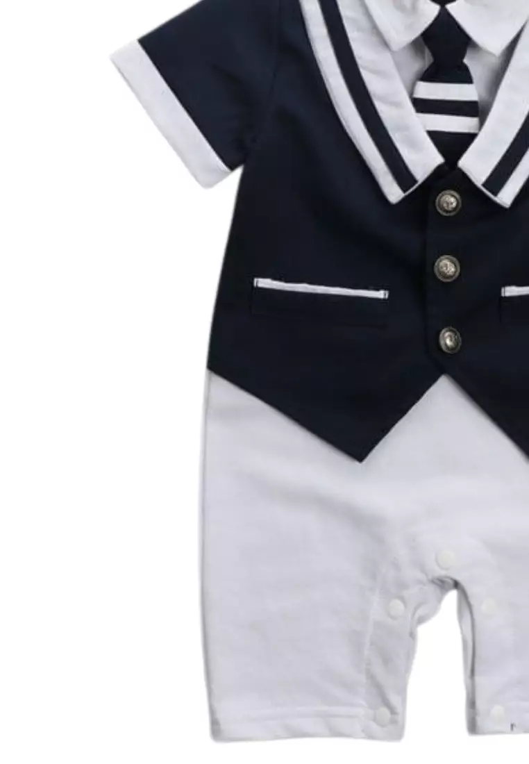 Jemuel Baby One-Pieces Romper