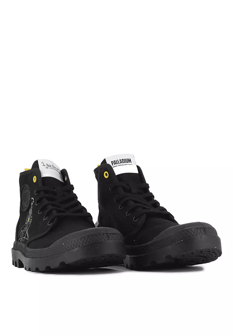 男女同款 PAMPA PETIT PRINCE 高筒鞋 靴