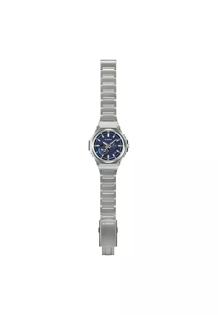 Buy G-Shock CASIO G-SHOCK G-STEEL GST-B1000D-2A 2026 Online | ZALORA