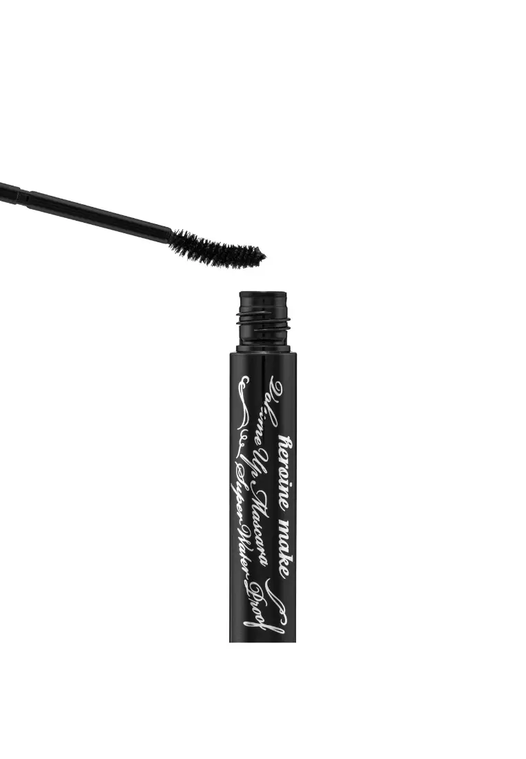 KISSME Volume Up Mascara 6g 01 Black