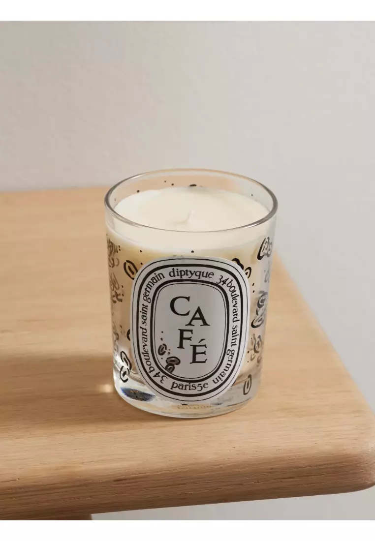 Buy Diptyque Diptyque - scented candle - Cafe 190g 2025 Online