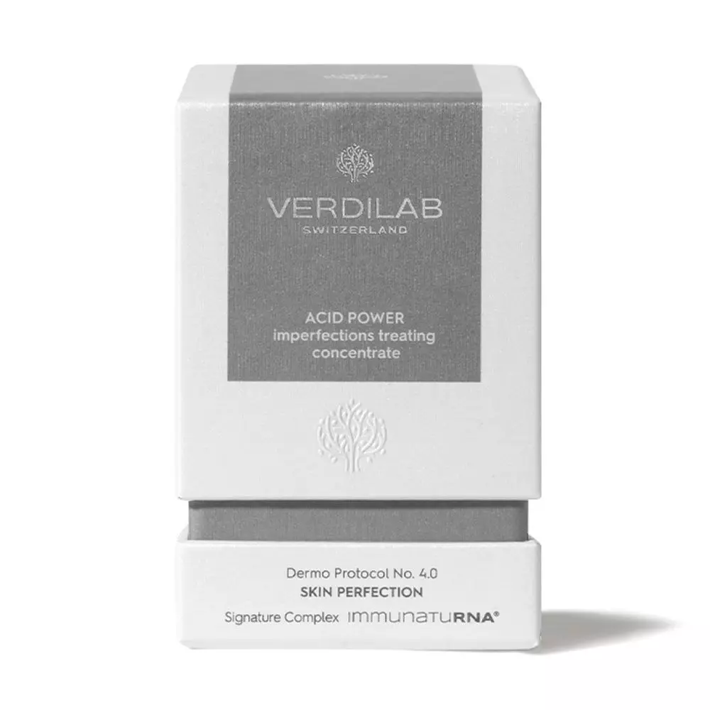 VERDILAB Acid Power Imperfections Treating Concentrate 15ml