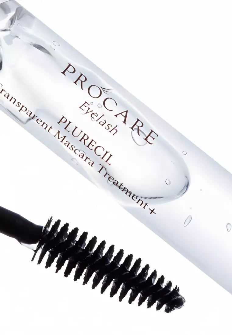 Plurecil Transparent Mascara Treatment+