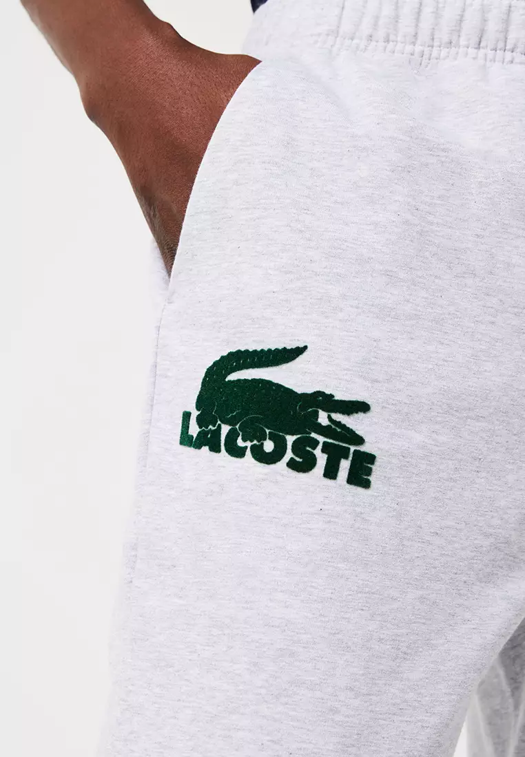 Men's Cotton Fleece Blend Indoor Jogging Pants