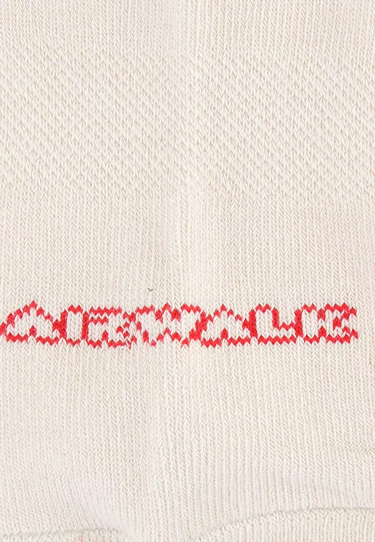 Boys Quarter  Socks 3 Pairs