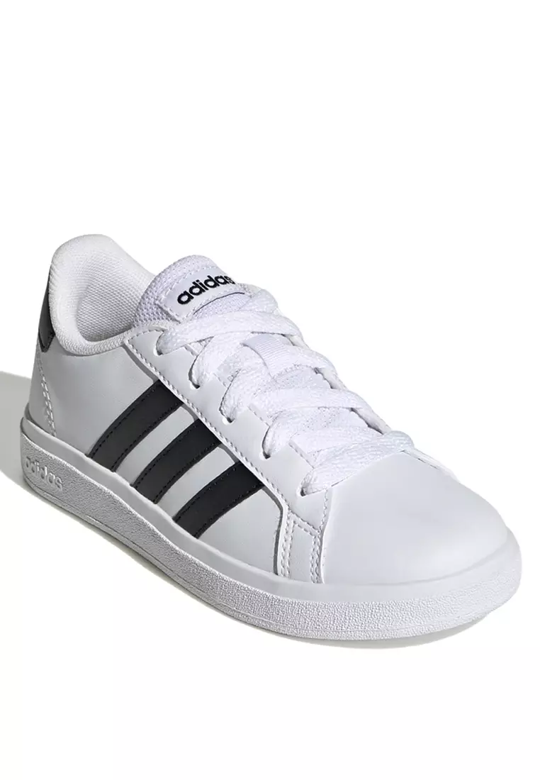 Grand Court Lifestyle Tennis Lace-Up Shoes