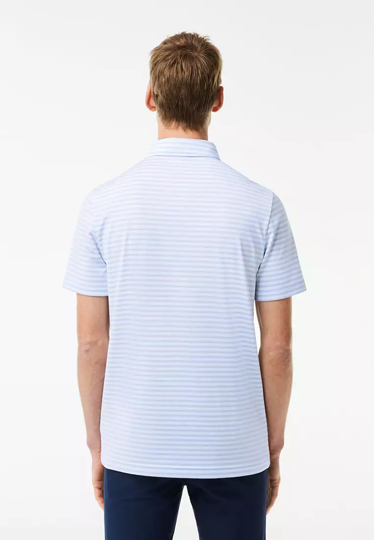 Ultra-Dry Anti-UV Stretch Golf Polo Shirt