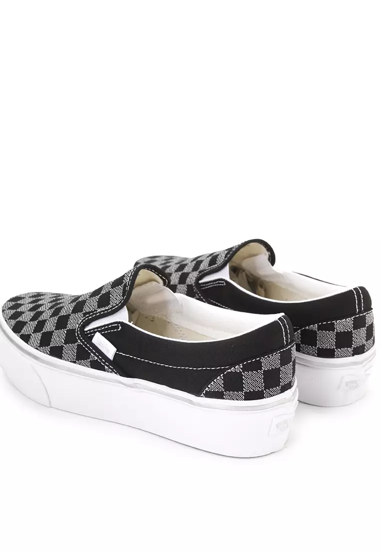 Classic Slip-On Platform