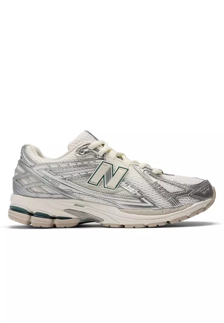 Discount on New Balance  shoes - SKU: New Balance Mens 1906R  - Silver Metalic