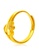 YOUNIQ gold YOUNIQ Premium Cupid 24K Plated Ring (Gold) ED6EEACA983ABAGS_2