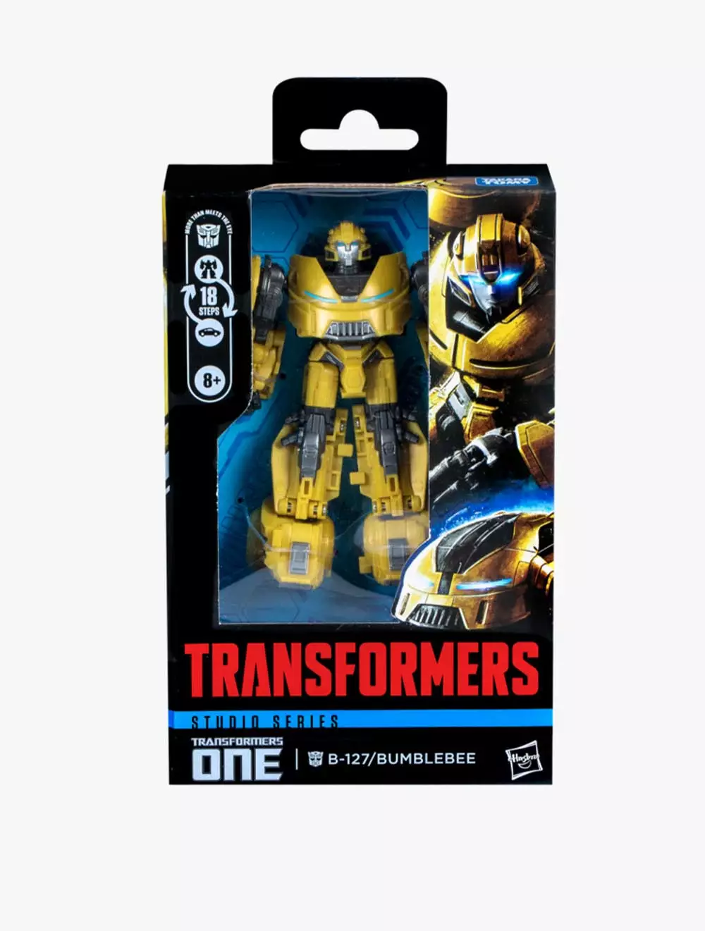 TRA Studio Ser Deluxe Transformers One Bumblebee (B-127) - TFOG0619