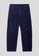 United Colors of Benetton blue Slouchy trousers in ribbed velvet 756C8AAF015630GS_4