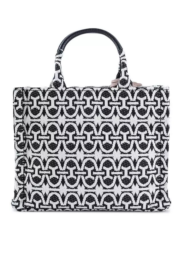 Buy Coccinelle Monogram Tote Bag Online | ZALORA Malaysia