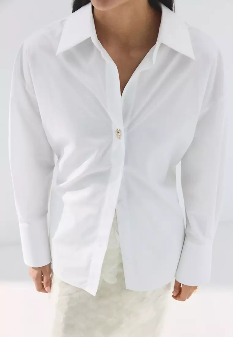 Oversize Shirt