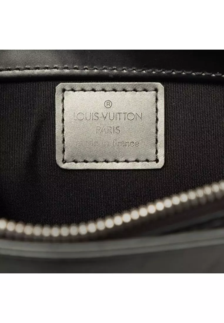 Pre-Loved Louis Vuitton Monogram Mat Fowler