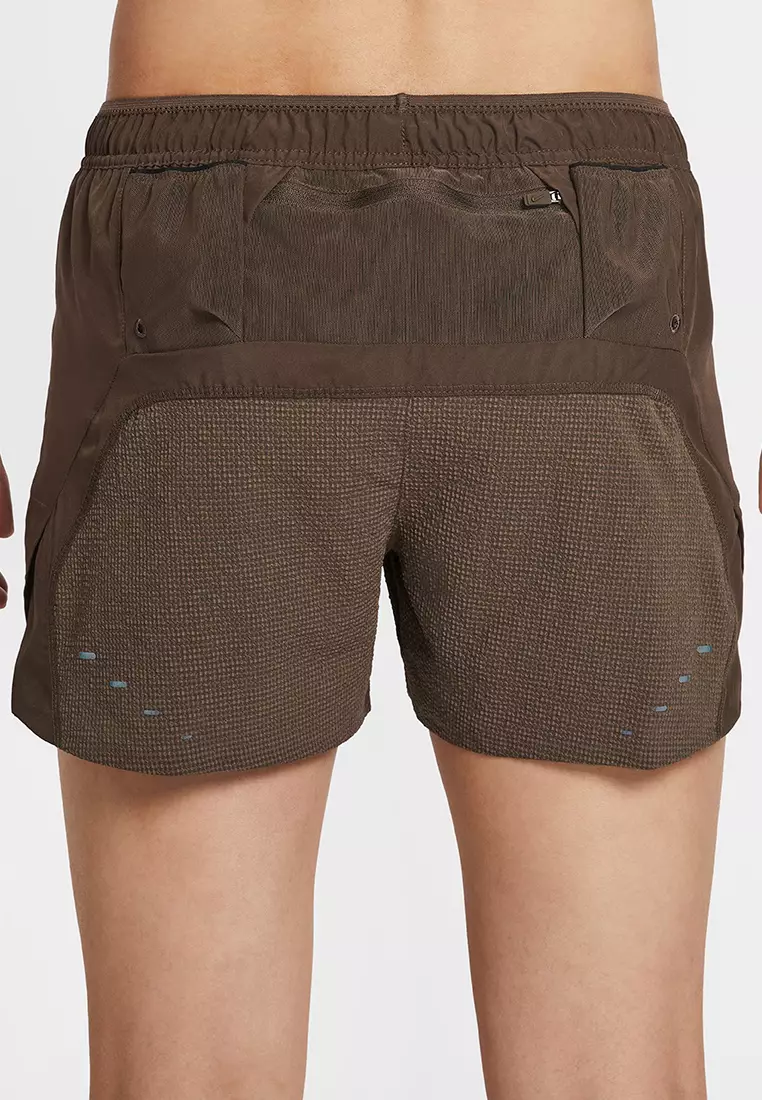 Run Men's Dri-FIT ADV 5" Brief-Lined Running Shorts