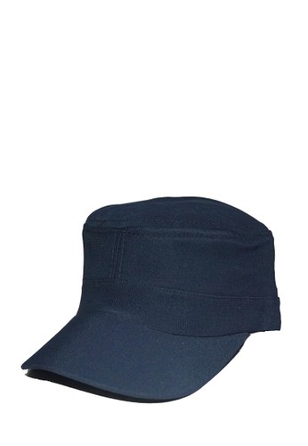 Jual Rumah Topi Komando Navy Original Zalora Indonesia