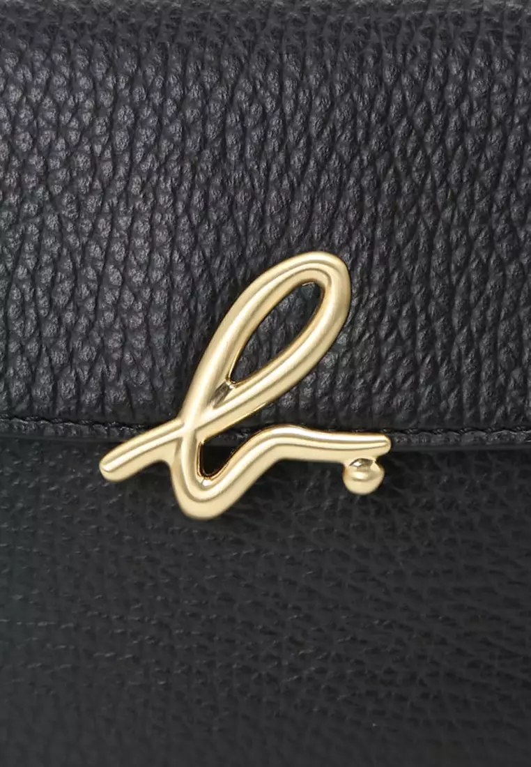 b. Logo Crossbody Bag