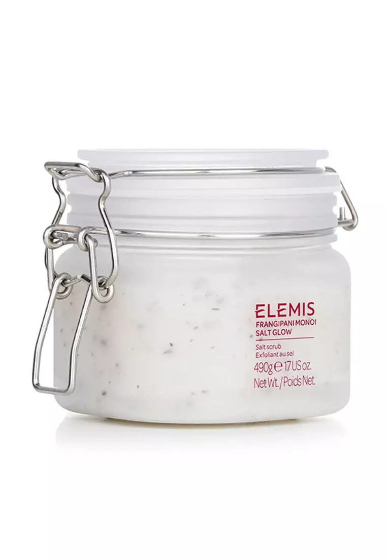 Buy Elemis ELEMIS Frangipani Monoi Salt Glow Salt Scrub Exfoliant
