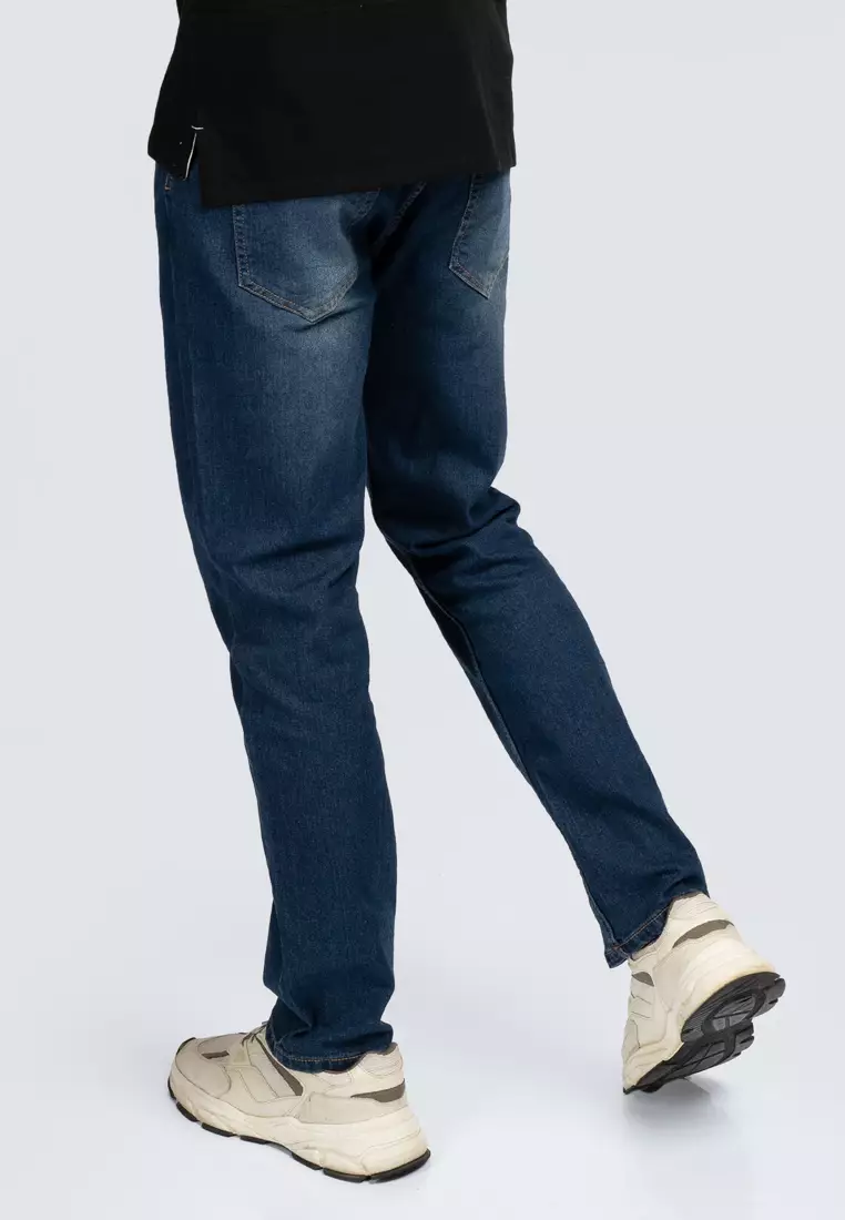 線上選購POLO HAUS Polo Haus - Men's Long Jeans | ZALORA 台灣