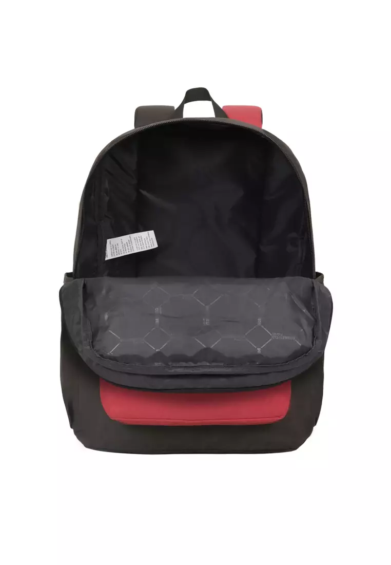 5957 Backpack with Side Pocket