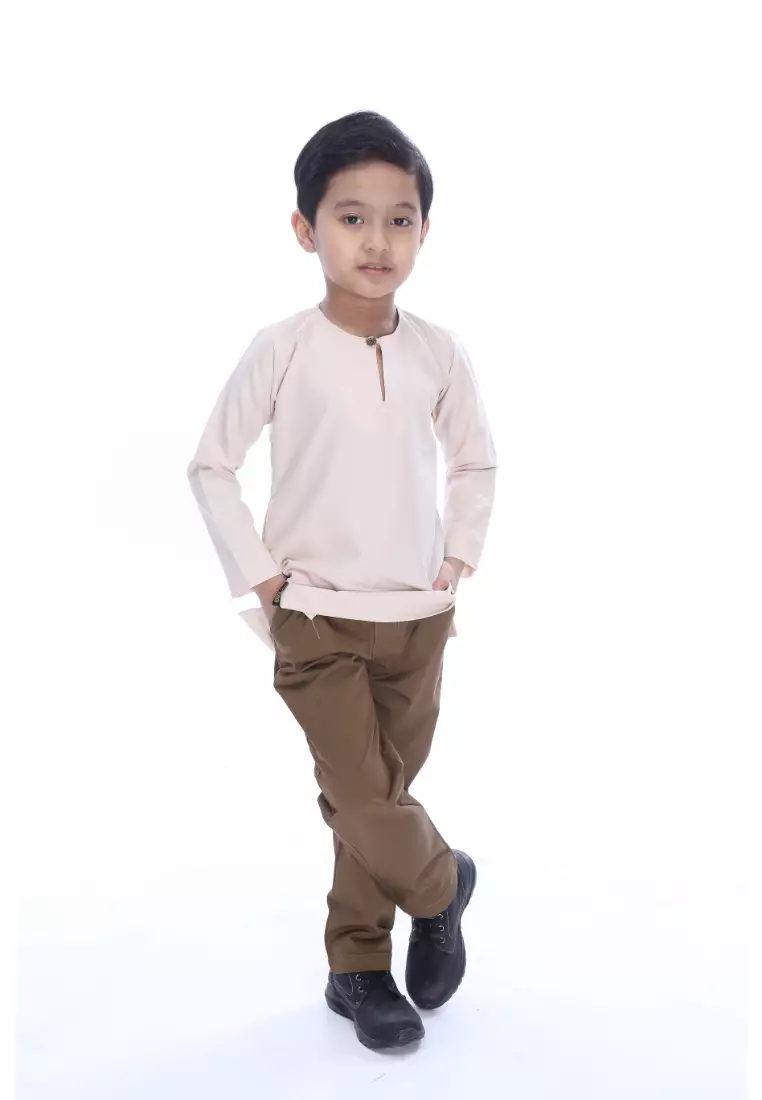 Kurta Johor For Kids