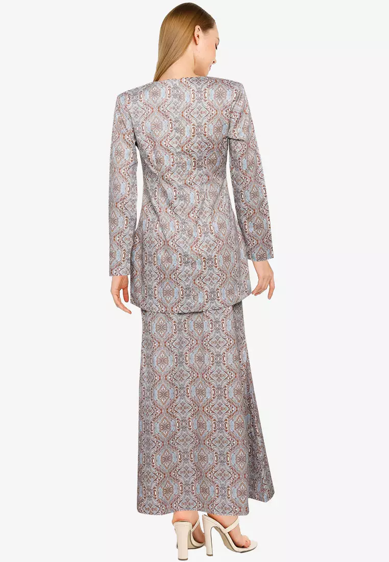 Baju Kurung Moden Rossa