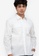 ZALORA BASICS white Layered Double Pocket Shirt 973C5AA1348197GS_3