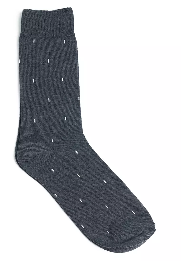 Socks kaos kaki formal panjang pria kerja Formal Socks EE