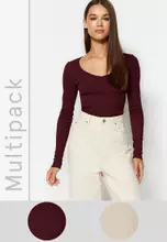 Claret Red-Multicolor
