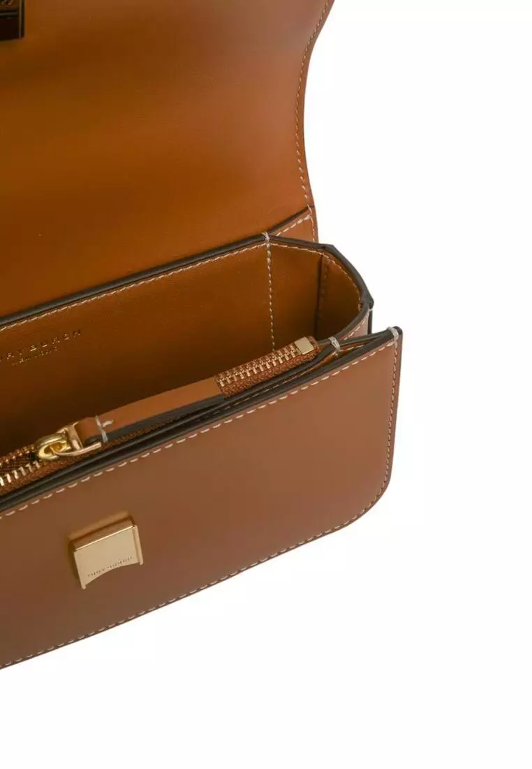 Buy TORY BURCH Small Eleanor Rectangular Bag Crossbody Bag 2025 Online ...