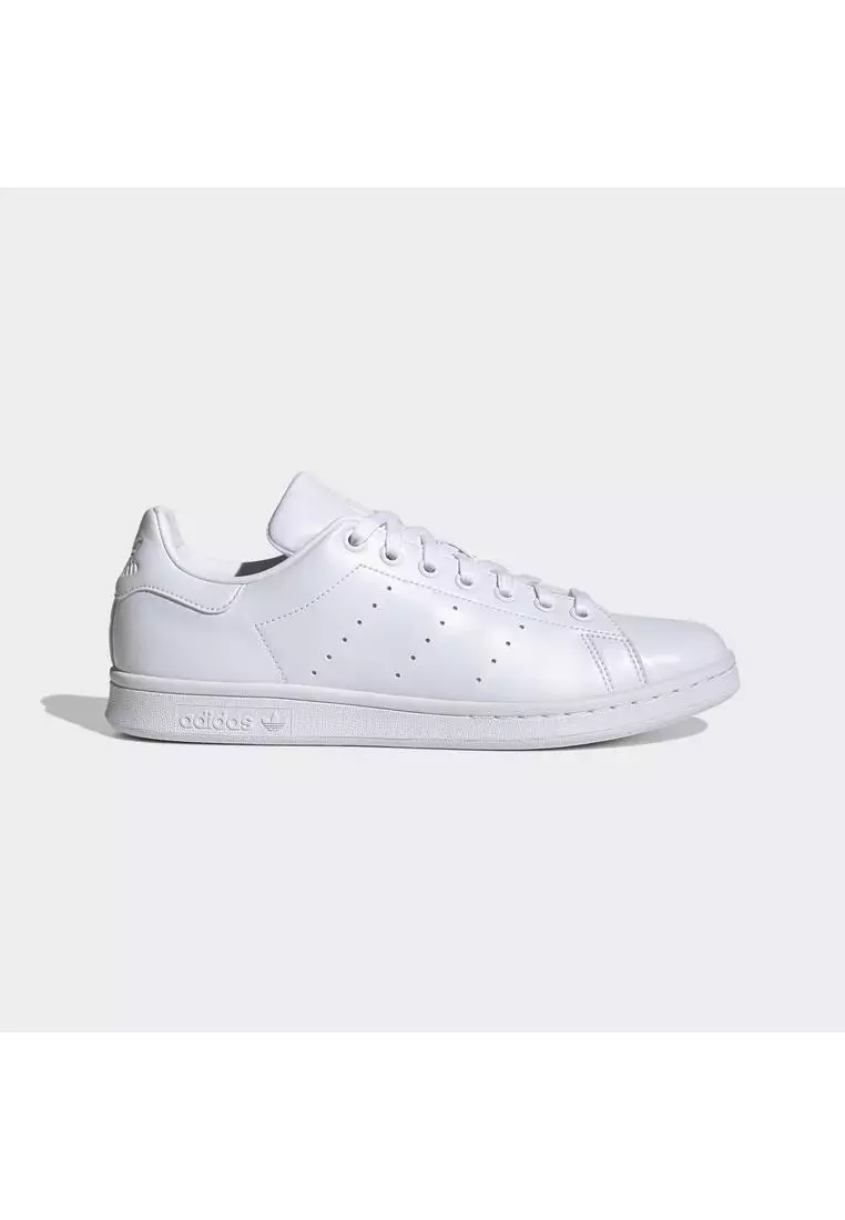 White sneakers adidas stan on sale smith