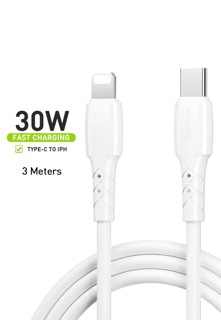 Bavin 30w Charger For Iphone Buy BAVIN CB351 30W Data Cables