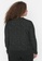 Trendyol black Plus Size Long Sleeves Knitted Top B41C7AAFCA3968GS_2