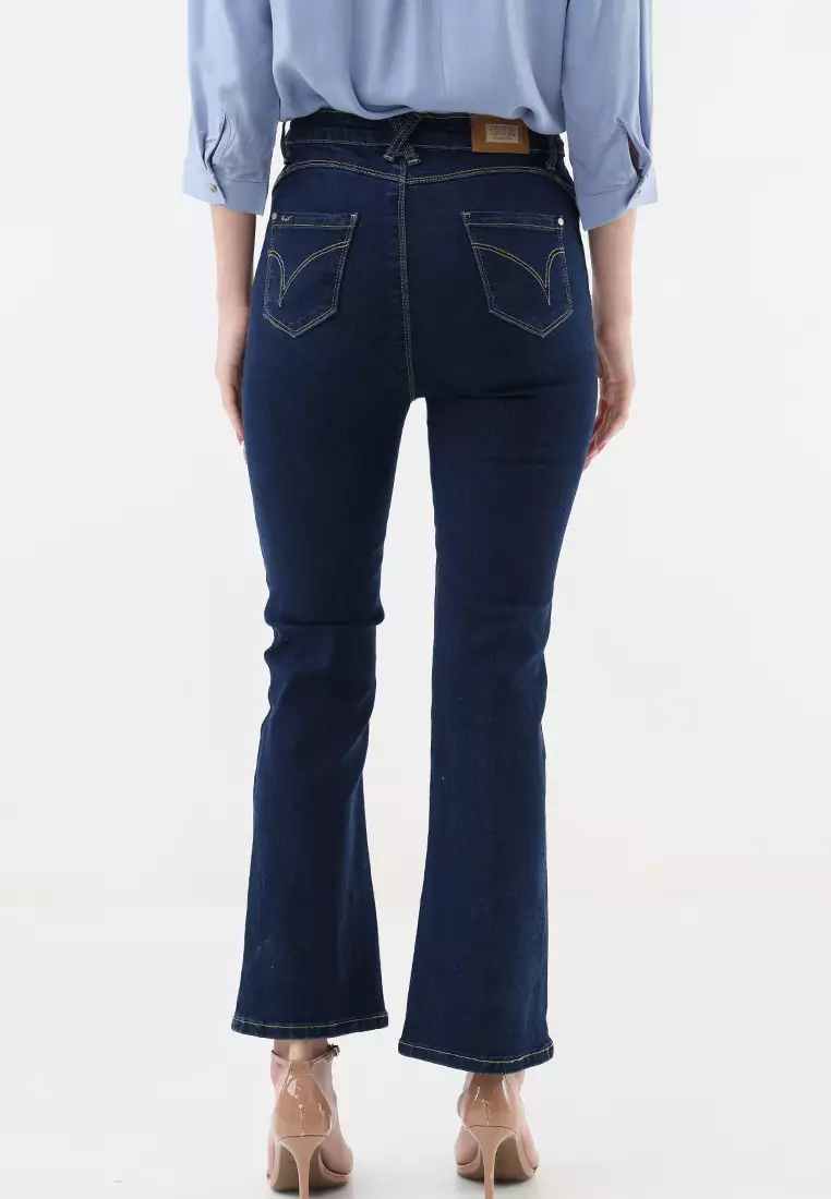 Denim Flare Ladies