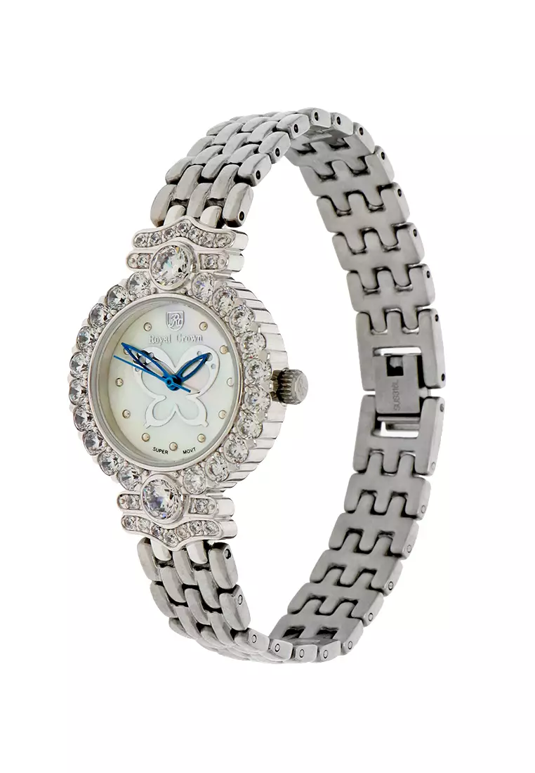 Royal crown sapphire watch on sale