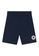 Converse blue Converse Boy Toddler's Dinosaur Short Sleeves Pocket Tee & Shorts Set (2 - 4 Years) - Obsidian BB85BKAD40E168GS_3