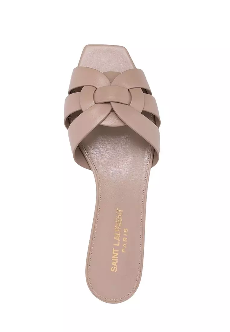 Saint laurent clearance flip flops