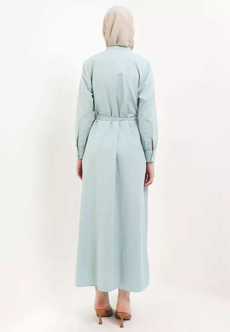 Cg Gamis Cotton