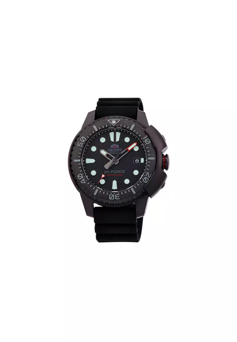 Buy Orient Orient Mechanical Analog Sports Watch RA AC0L03B 2023