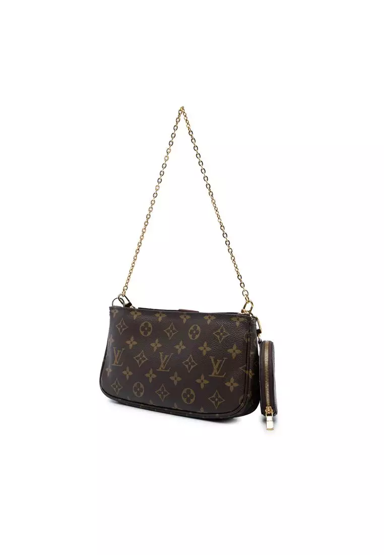 Pre-Loved Louis Vuitton Monogram Multi Pochette Accessoires