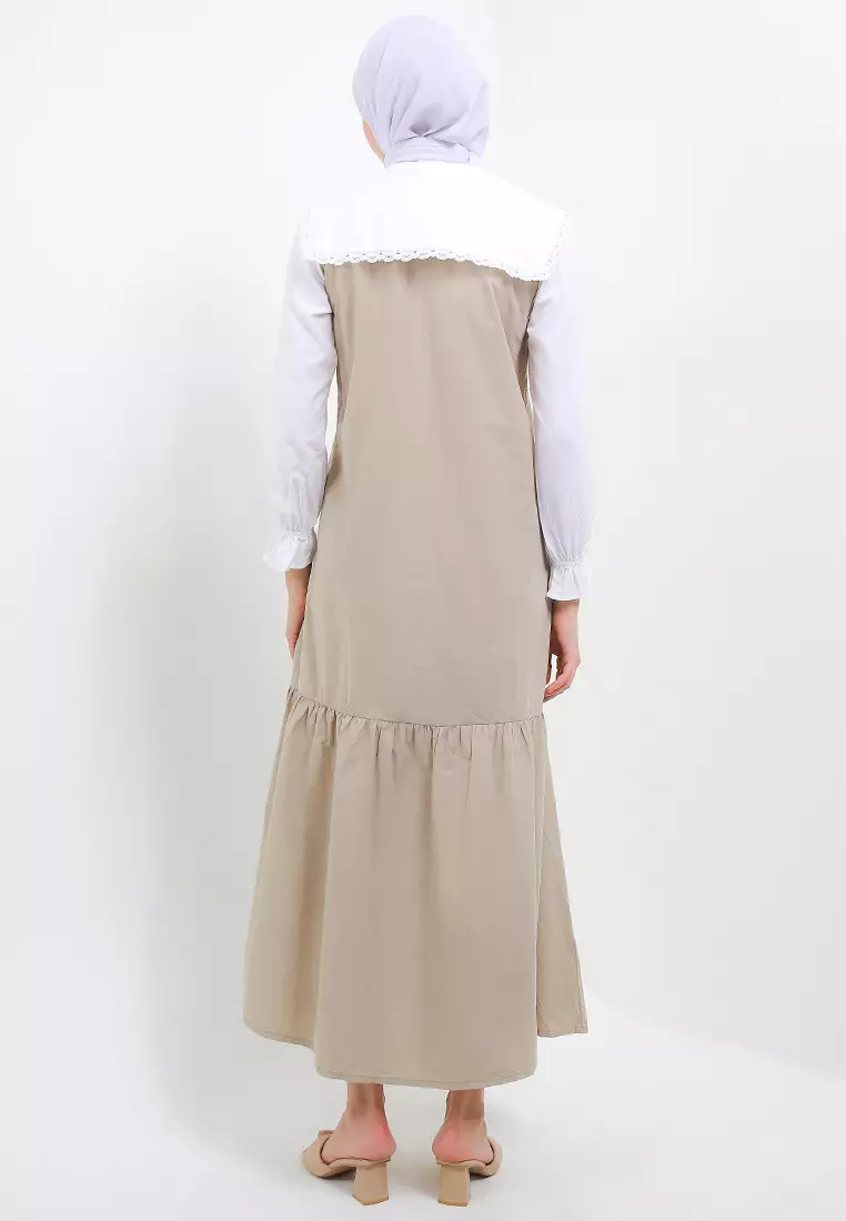 Cg Gamis Cotton