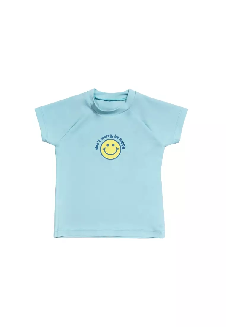 Let's Get Groovy Unisex Shortsleeves Top