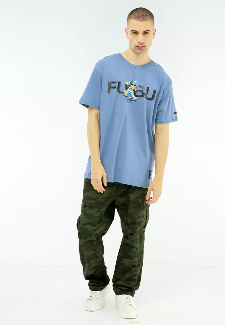 Round Neck Regular Fit T-Shirt