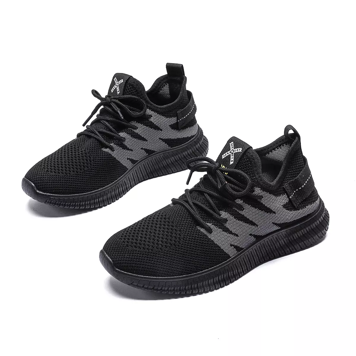 Sepatu Olahraga Wanita Sneakers Senam Running Cewek QNE69