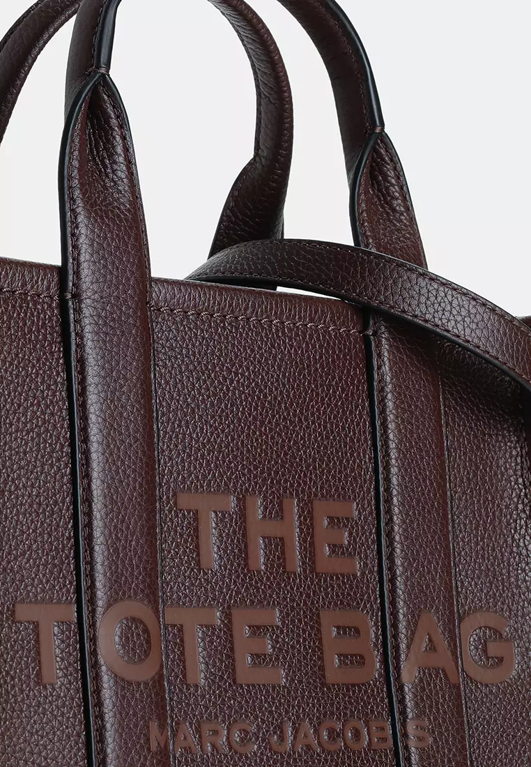 The Leather Small Tote Bag