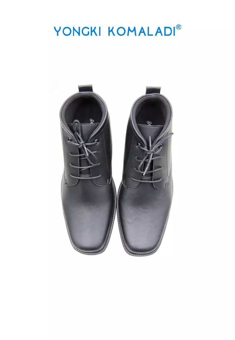 [ ORIGINAL ] YONGKI KOMALADI BOOTS OL-AD11294-23 MEN